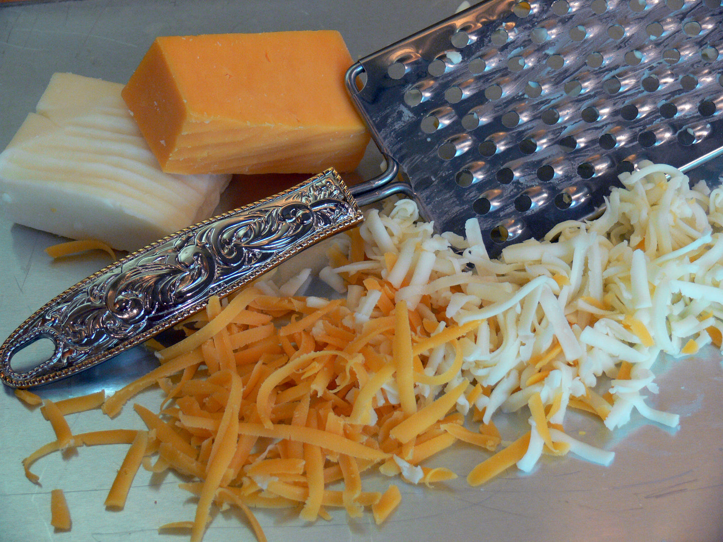 Rallador de cocina Western Buckle