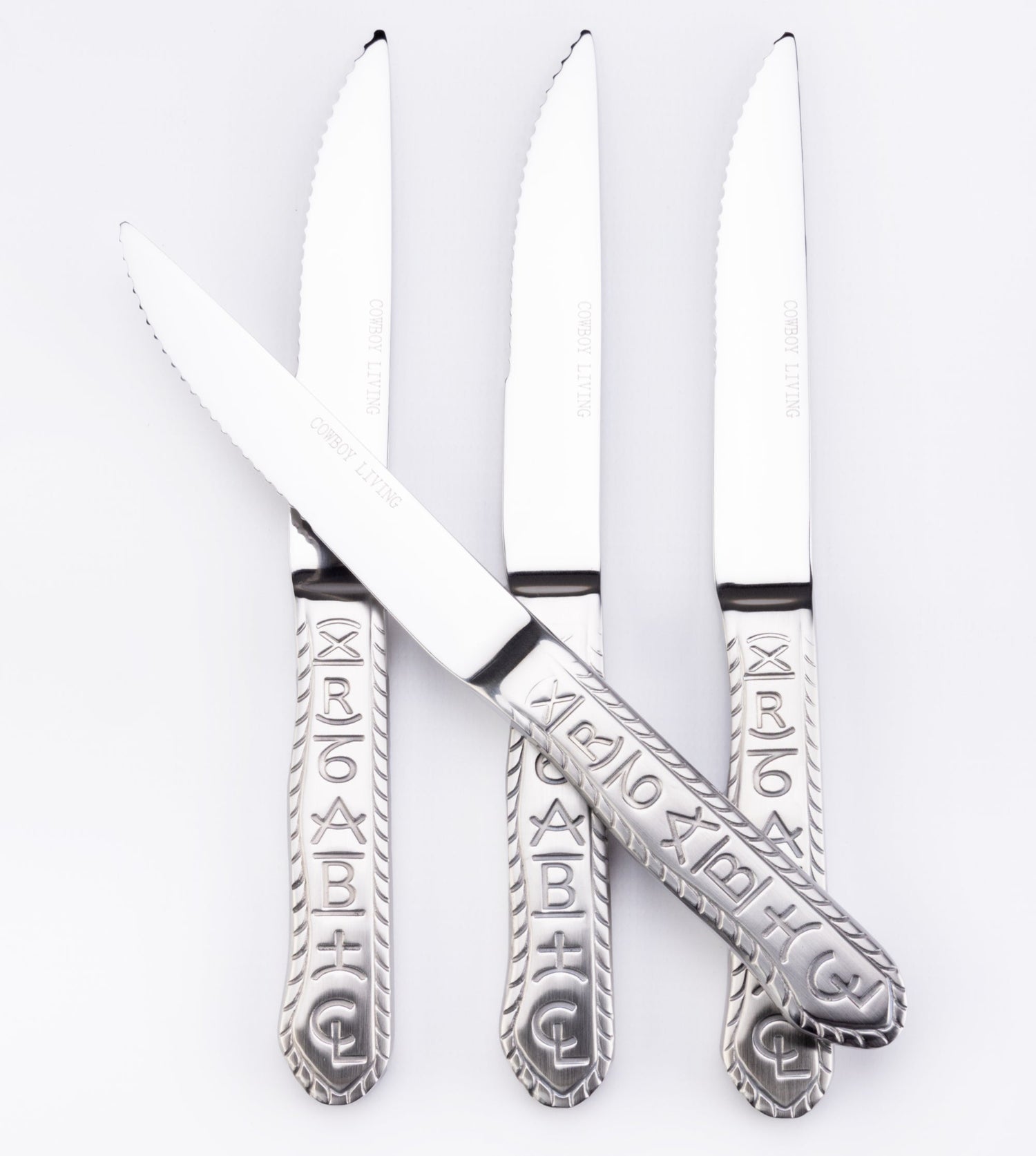 Flatware & Steak Knives