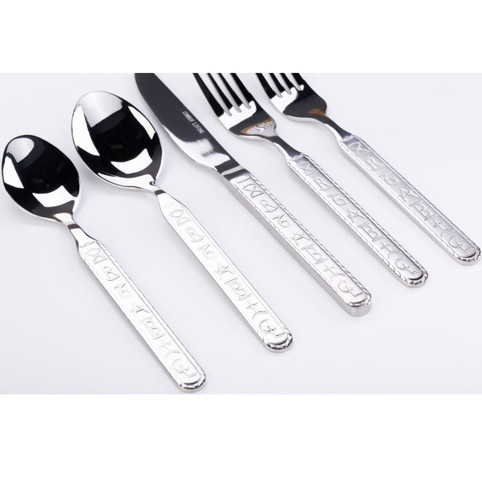 Flatware & Steak Knives