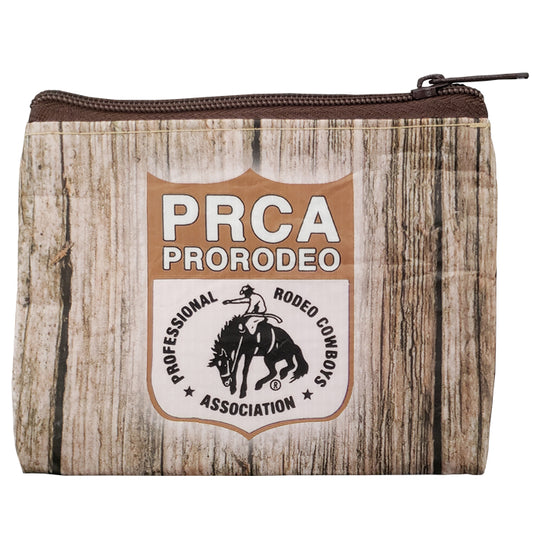 Rodeo Posters Zipper Coin/Card Bag