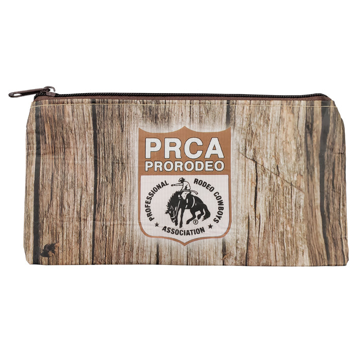 PRCA ProRodeo Zipper Cash/Pencil Bag