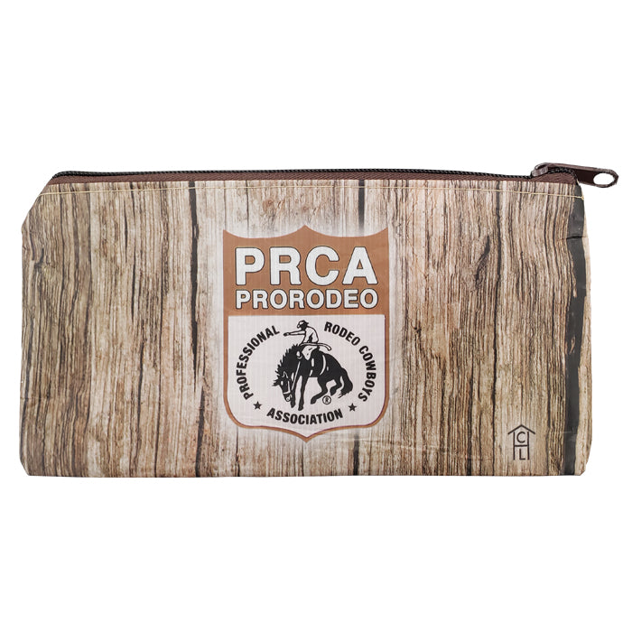 PRCA ProRodeo Zipper Cash/Pencil Bag