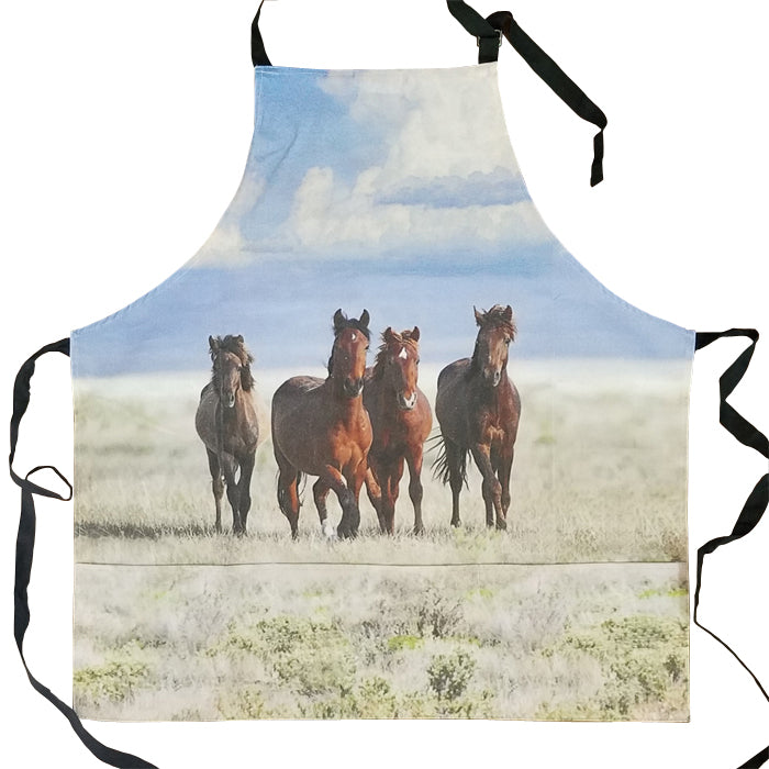 Horses Apron