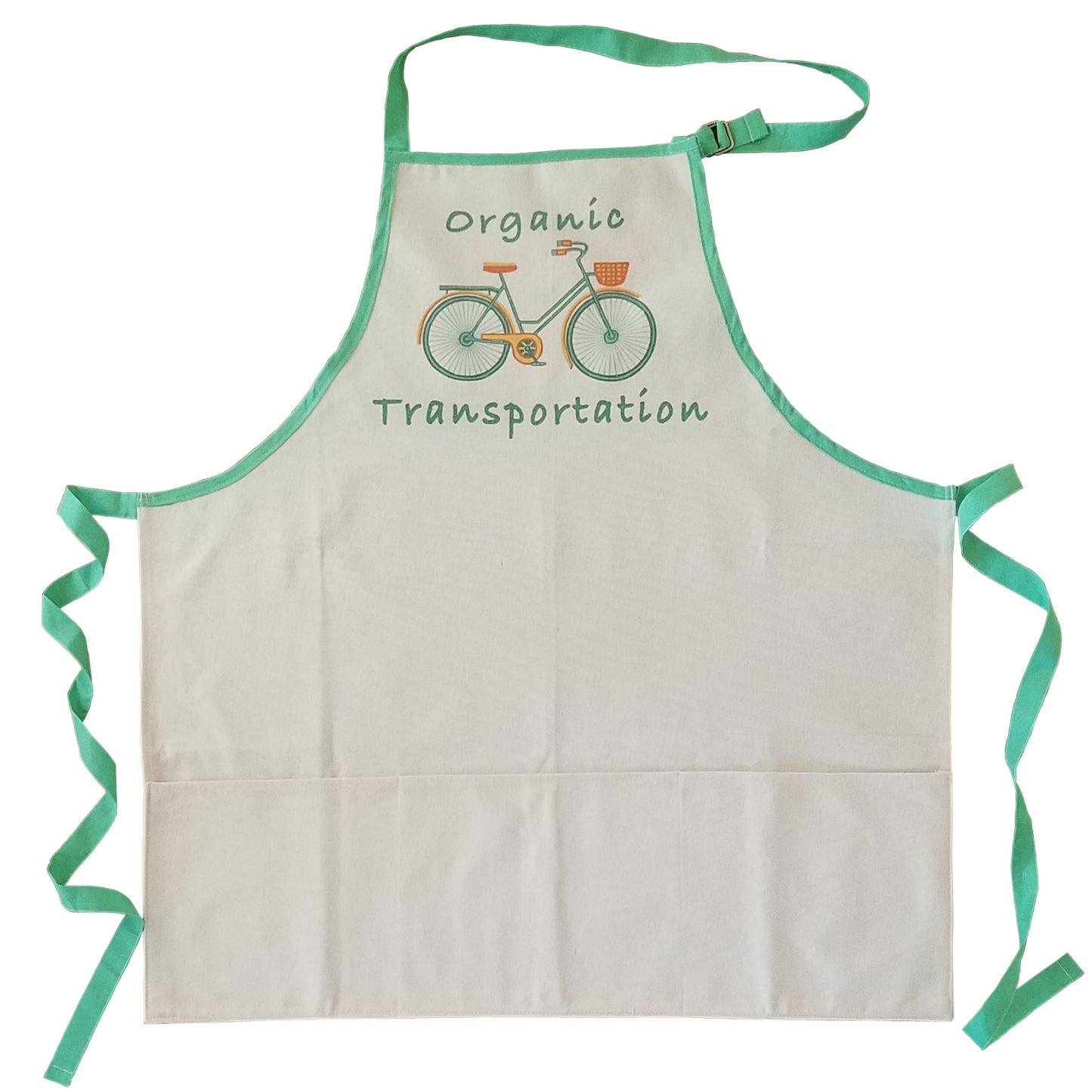 Bicycle Kitchen Apron