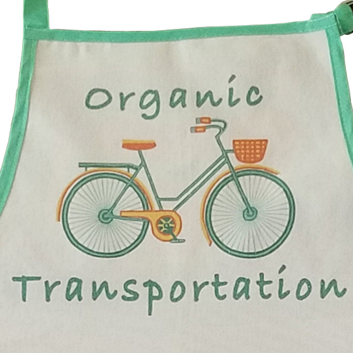 Bicycle Kitchen Apron