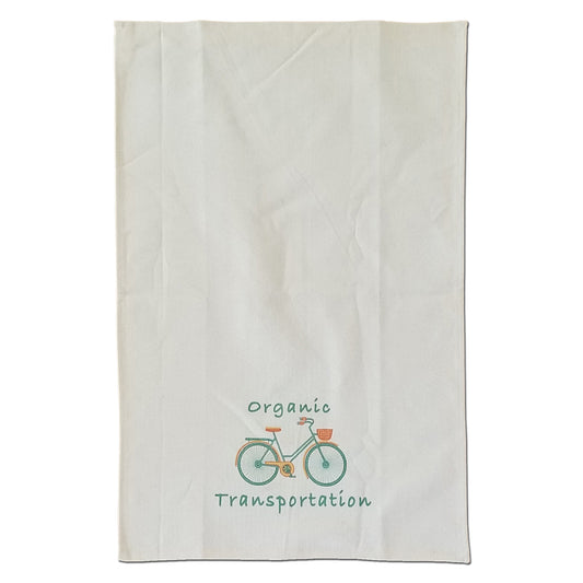 Bicycle Dish Towel