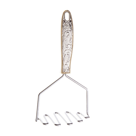 Western Buckle Potato Masher