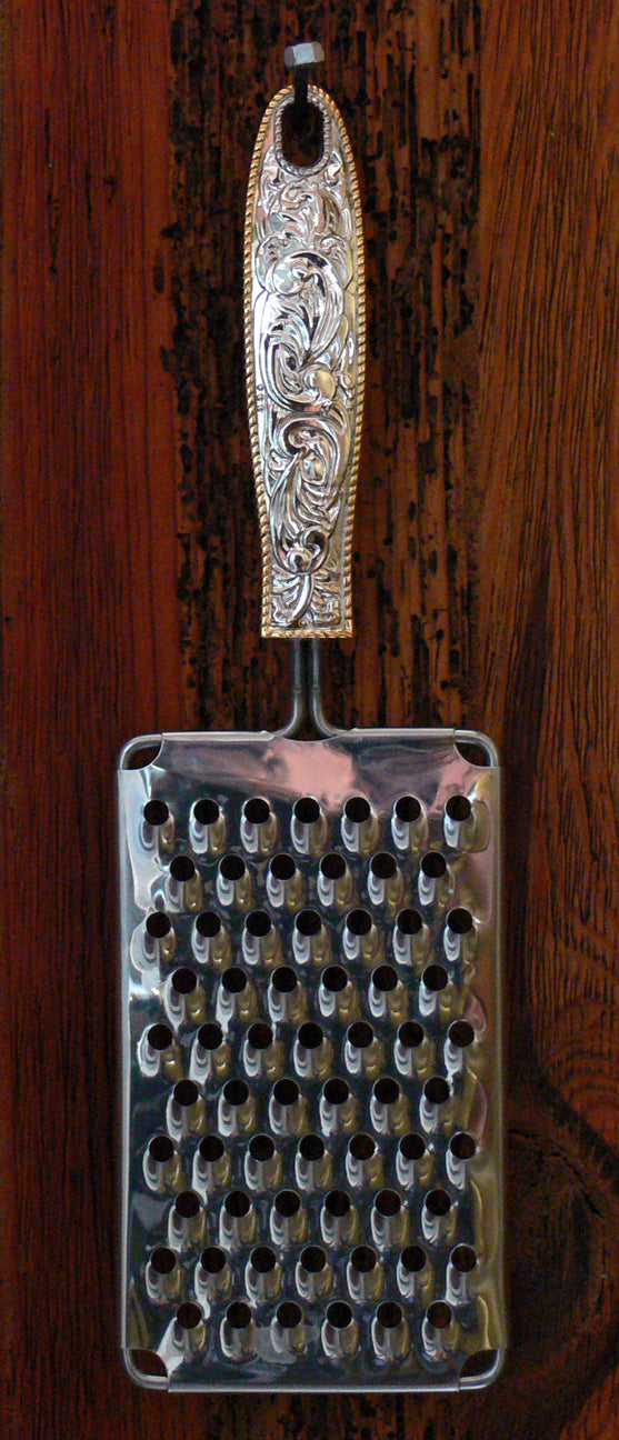 Western Buckle Kitchen Grater