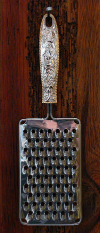 Western Buckle Kitchen Grater