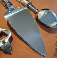 3-Piece Western Rodeo Cowboy Buckle Essentials Tool Set