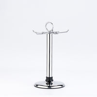 Chrome Rotating Stand for Silverware & Kitchen Tools