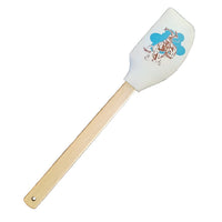 Retro Cowgirl Silicone Baking Spatula