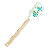 Bicycle Silicone Baking Spatula
