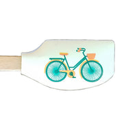Bicycle Silicone Baking Spatula