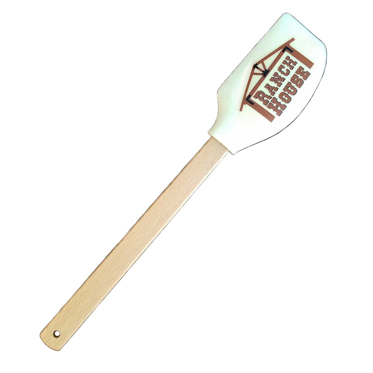Ranch House Silicone Baking Spatula