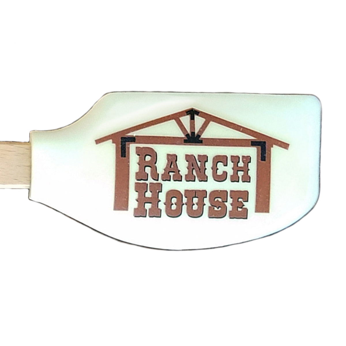 Ranch House Silicone Baking Spatula