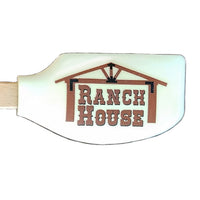 Ranch House Silicone Baking Spatula
