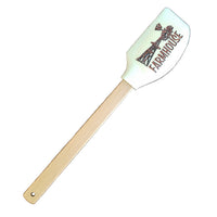Farm House Silicone Baking Spatula
